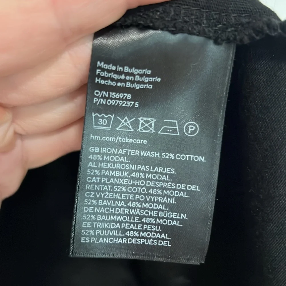 H&M tshirt